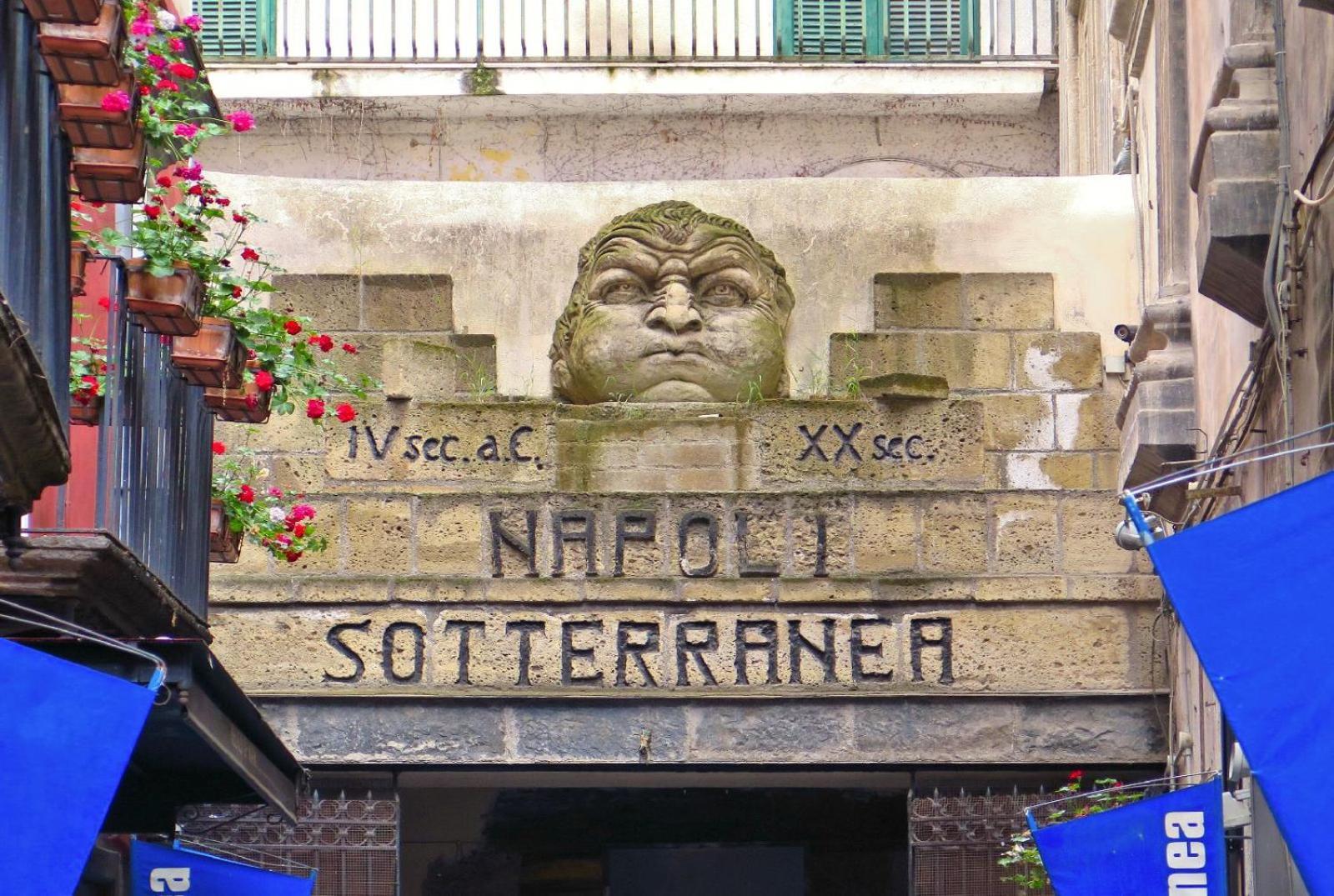 Dory'S Room Camera Nel Cuore Di Napoli Exteriér fotografie