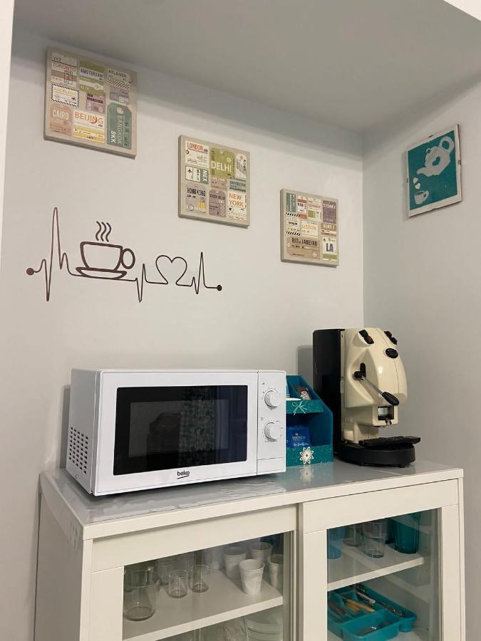 Dory'S Room Camera Nel Cuore Di Napoli Exteriér fotografie