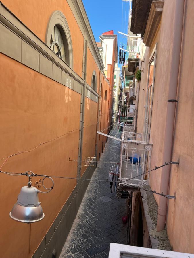 Dory'S Room Camera Nel Cuore Di Napoli Exteriér fotografie
