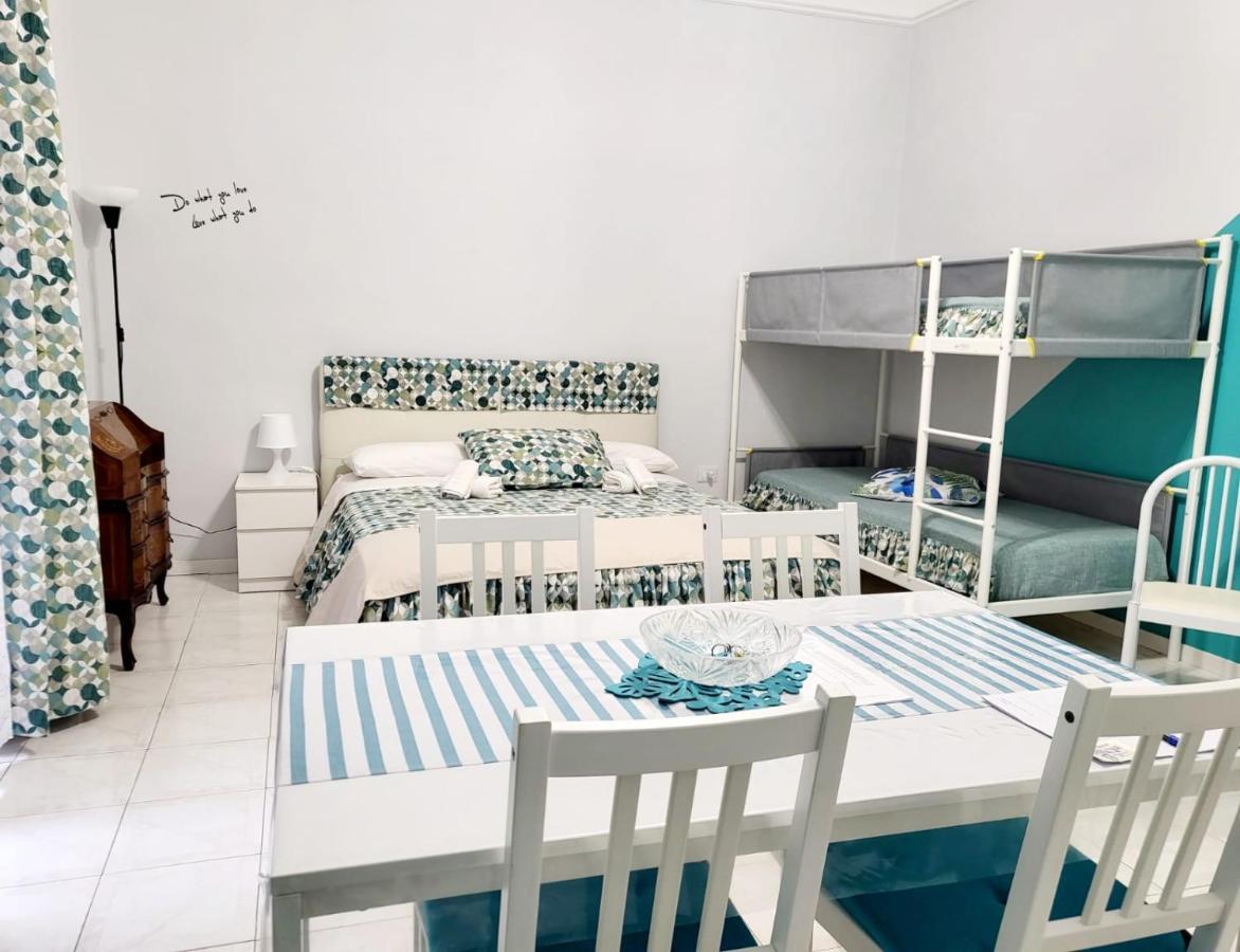 Dory'S Room Camera Nel Cuore Di Napoli Exteriér fotografie