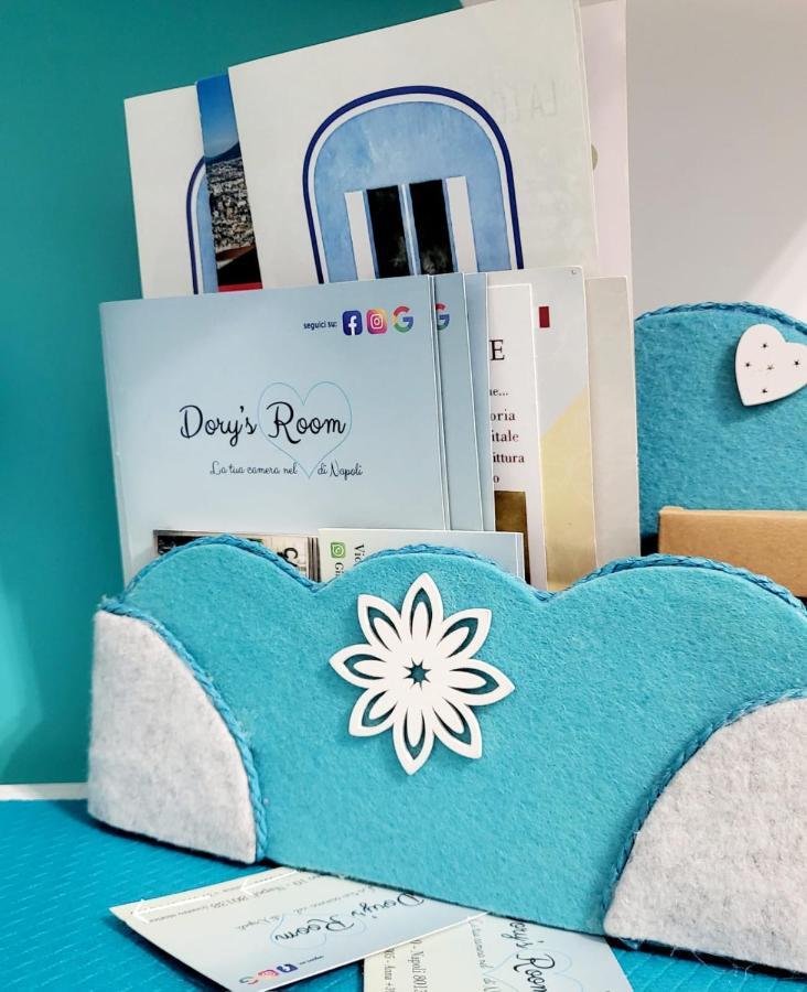 Dory'S Room Camera Nel Cuore Di Napoli Exteriér fotografie