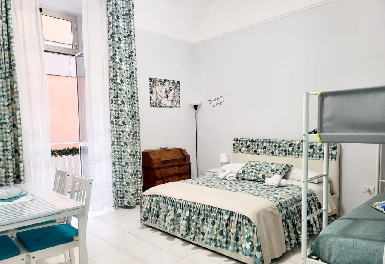Dory'S Room Camera Nel Cuore Di Napoli Exteriér fotografie